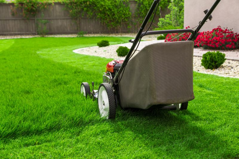 Lawn Maintenance Equipment